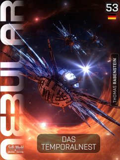 NEBULAR 53 - Das Temporalnest (eBook, ePUB) - Rabenstein, Thomas