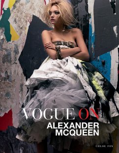 Cover Vogue on: Alexander McQueen (eBook, ePUB)