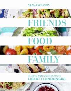 Cover Friends, Food, Family (eBook, ePUB)