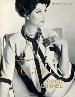 Cover Vogue on: Coco Chanel (eBook, ePUB)