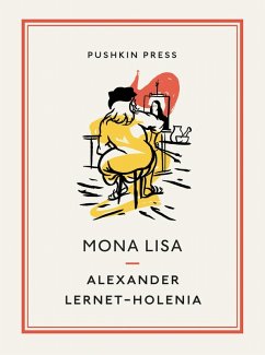 Mona Lisa (eBook, ePUB) - Lernet-Holenia, Alexander