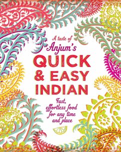 Cover Anjum's Quick & Easy Indian (eBook, ePUB)