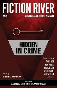 Cover Fiction River: Hidden in Crime (Fiction River: An Original Anthology Magazine, #16) (eBook, ePUB)