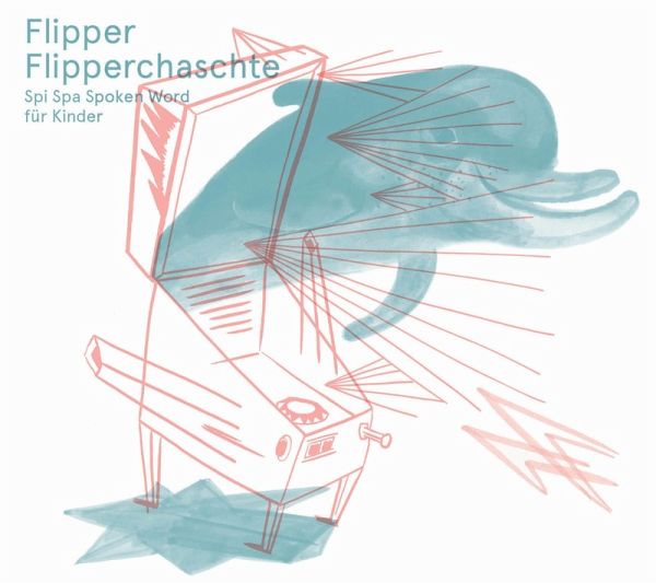 Flipper Flipperchaschte (MP3-Download) von Hazel Brugger; Nora Gomringer;  Jürg Halter - Hörbuch bei bücher.de runterladen