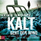 Kalt geht der Wind / Kommissarin Inka Luhmann Bd.1 (MP3-Download)