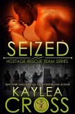 Seized (Hostage Rescue Team Series, #7) (eBook, ePUB)