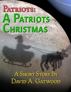 Cover A Patriots Christmas (eBook, ePUB)