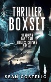 Sean Costello Thriller Box Set (eBook, ePUB)