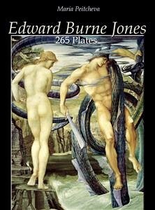 Edward Burne Jones: 265 Plates (eBook, ePUB) - Peitcheva, Maria