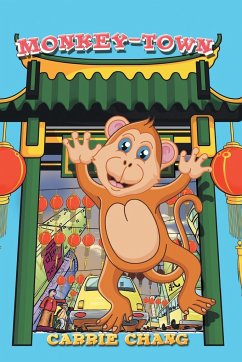 Monkey-Town - Chang, Carrie