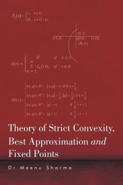 Theory of Strict Convexity, Best Approximation and Fixed Points