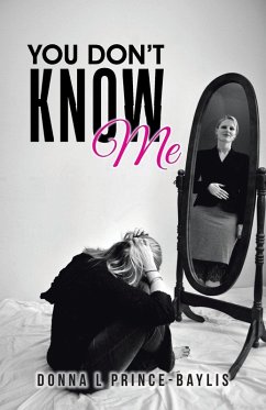Cover YOU DON'T KNOW ME