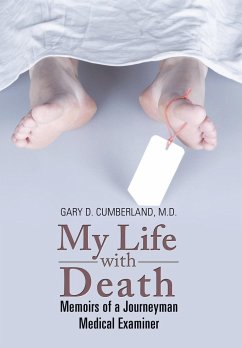 MY LIFE WITH DEATH - Cumberland M. D., Gary D.