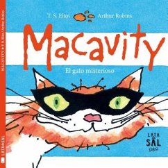 Macavity - Eliot, T. S.