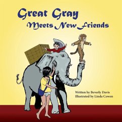 Great Gray Meets New Friends - Davis, Beverly
