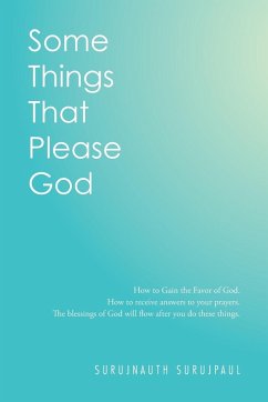Some Things That Please God - Surujpaul, Surujnauth
