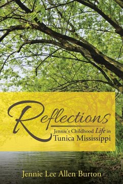 Reflections - Burton, Jennie Lee Allen