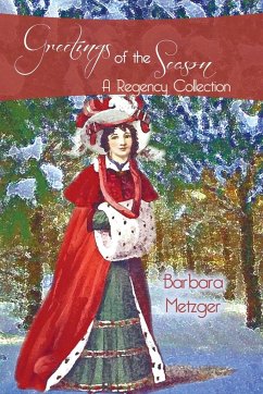 Greetings of the Season and Other Stories (Large Print Edition) - Metzger, Barbara