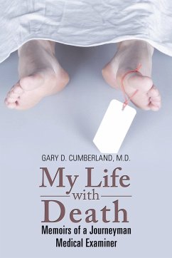 MY LIFE WITH DEATH - Cumberland M. D., Gary D.