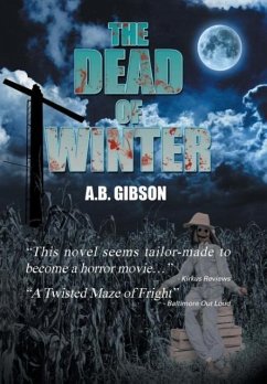 The Dead of Winter - Gibson, A. B.