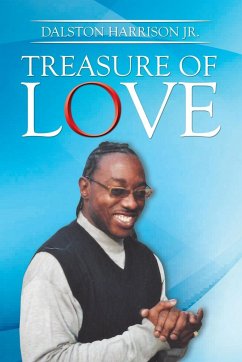 TREASURE OF LOVE - Harrison Jr., Dalston