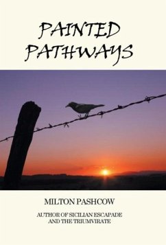 Painted Pathways - Pashcow, Milton