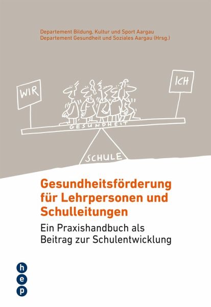 Gesundheitsförderung für Lehrpersonen und Schulleitungen (eBook, ePUB) Gesundheitsförderung für Lehrpersonen und Schulleitungen (eBook, ePUB)