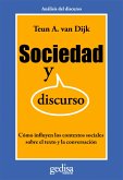 Sociedad y discurso (eBook, ePUB)