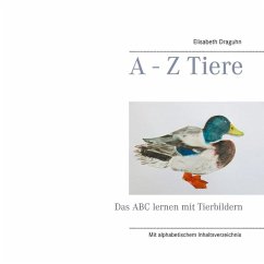 A - Z Tiere (eBook, ePUB)