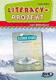Literacy-Projekt zum Bilderbuch &quote;Kleiner Eisbär - Wohin fährst du, Lars?&quote;
