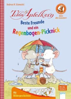 Tilda Apfelkern - Beste Freunde und ein Regenbogen-Picknick - Schmachtl, Andreas H.