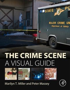 The Crime Scene (eBook, ePUB) - Miller, Marilyn T.; Massey, Peter