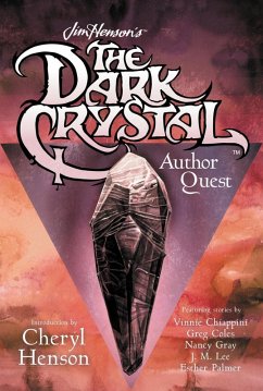 Cover Jim Henson's The Dark Crystal Author Quest (eBook, ePUB)