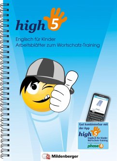 high5: Englisch für Kinder - Maul, Katja; Oesterreicher, Mario