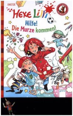 Hilfe! Die Murze kommen! / Hexe Lilli Erstleser Bd.18 - Knister