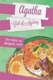 The Heist at Niagara Falls #4 (eBook, ePUB) The Heist at Niagara Falls #4 (eBook, ePUB)