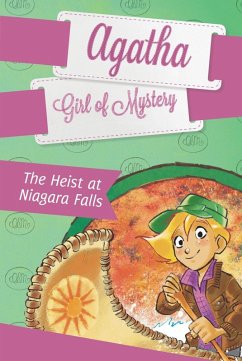 Cover The Heist at Niagara Falls #4 (eBook, ePUB)