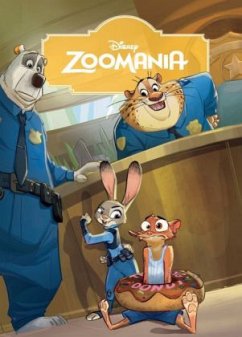 Cover Disney - Zoomania