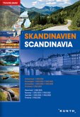 Reiseatlas Skandinavien; Scandinavia Reiseatlas Skandinavien; Scandinavia