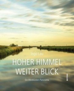 Hoher Himmel - weiter Blick - Lau, Ingo