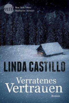 Verratenes Vertrauen - Castillo, Linda