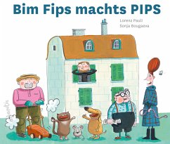 Bim Fips macht's beim Pips - Pauli, Lorenz