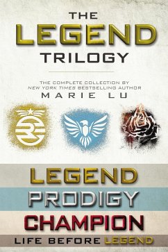 Cover The Legend Trilogy Collection (eBook, ePUB)