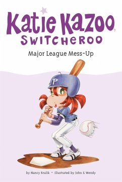 Cover Major League Mess-Up #29 (eBook, ePUB)