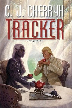 Tracker (eBook, ePUB) - Cherryh, C. J.