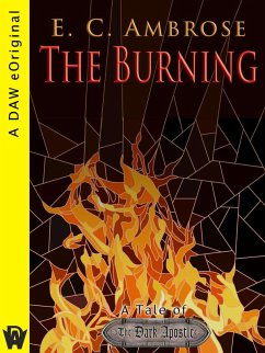 Cover The Burning (eBook, ePUB)