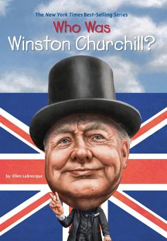 Who Was Winston Churchill? (eBook, ePUB) - Labrecque, Ellen; Who Hq