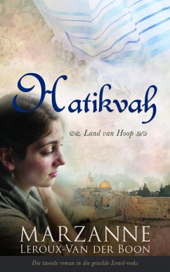 Cover Israel-reeks 2: Hatikvah: Land van Hoop (eBook, ePUB)
