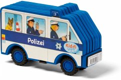Mein Kiddilight-Auto. Polizei - Wagner, Urs