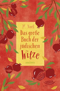 Das große Buch der jüdischen Witze - Nuél, M.